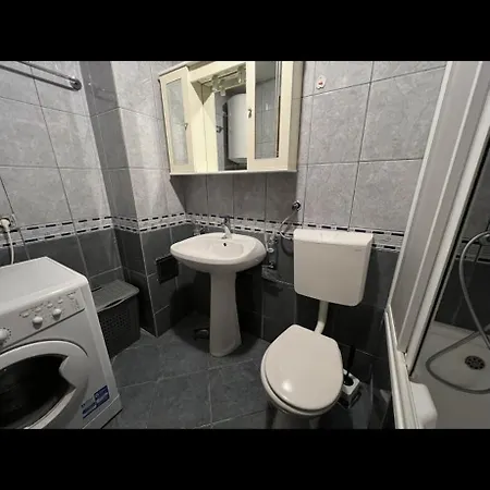 Mia Stan Appartement Podgorica